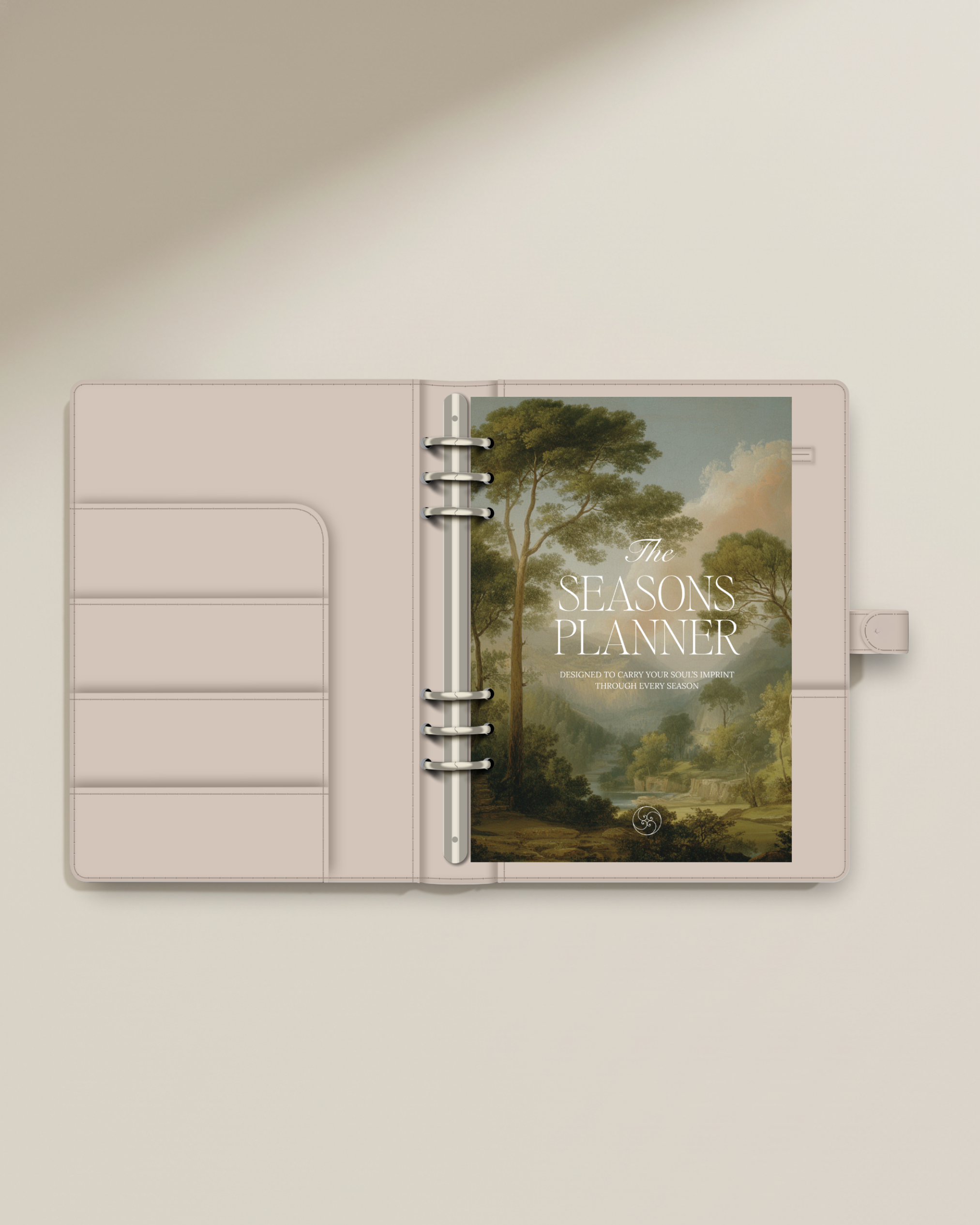 The Seasons - Planificator reîncărcabil