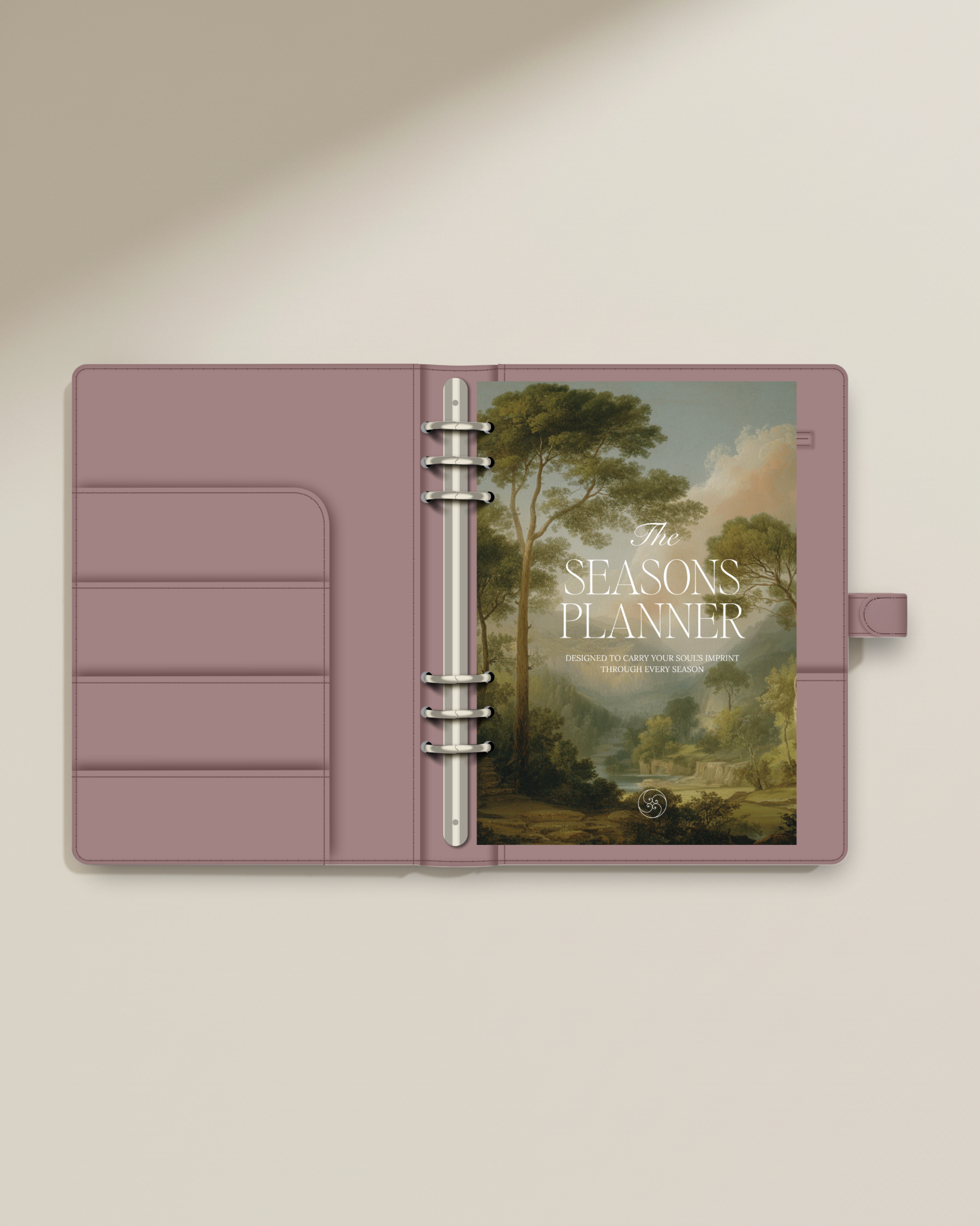 The Seasons - Planificator reîncărcabil