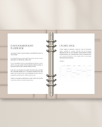 The Seasons - Planificator reîncărcabil