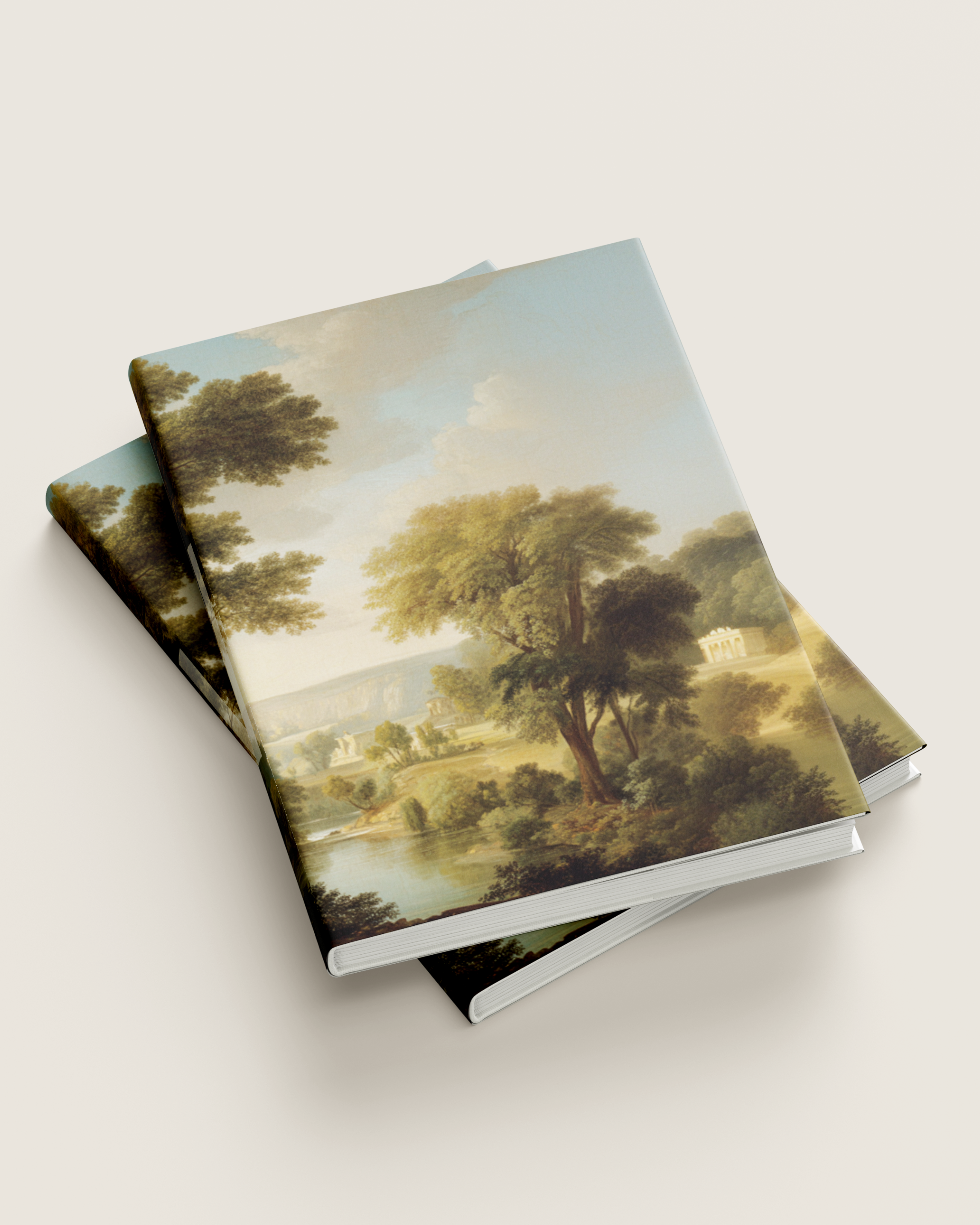 The River - Coperți Cărți Set de 3