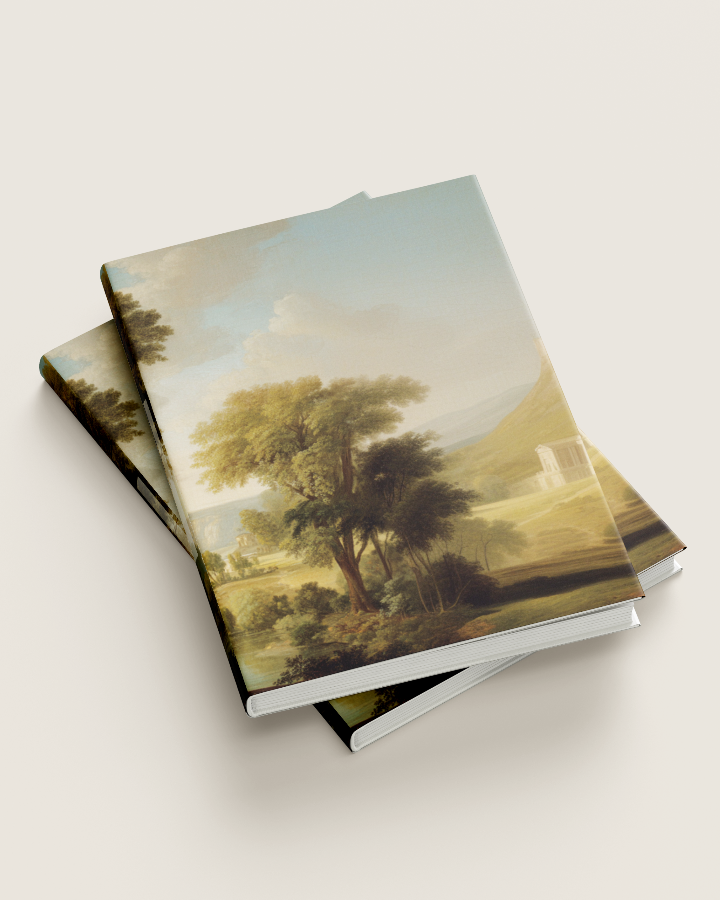 The River - Coperți Cărți Set de 3