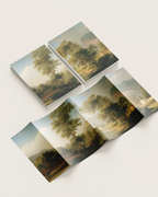 The River - Coperți Cărți Set de 3