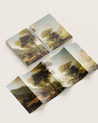 The River - Coperți Cărți Set de 3