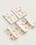 The Cottage - Coperți Cărți Set de 3