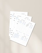 The Seeds - Planificator Financiar