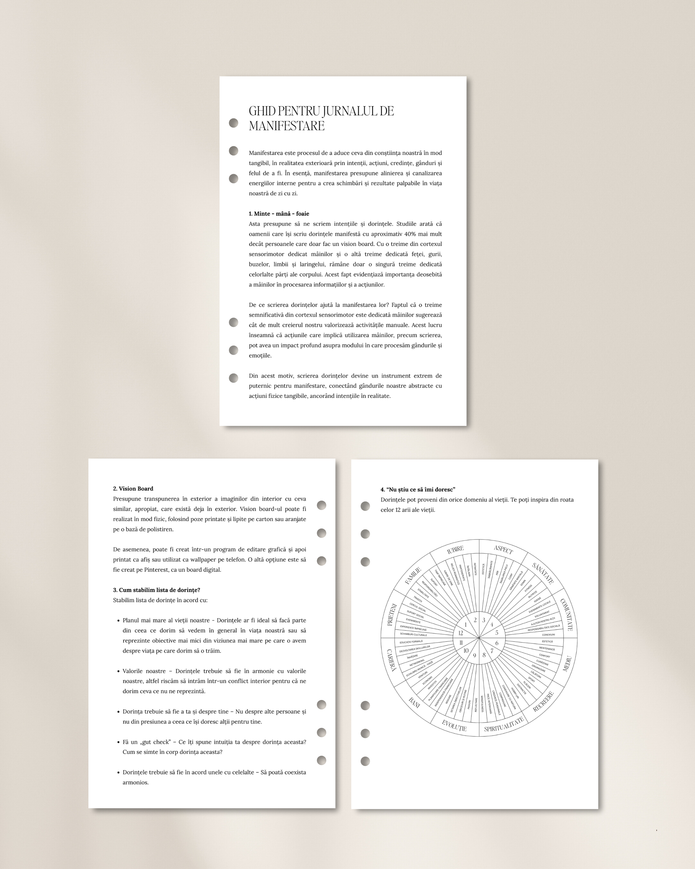 The Lucky Charm - Planificator Manifestare