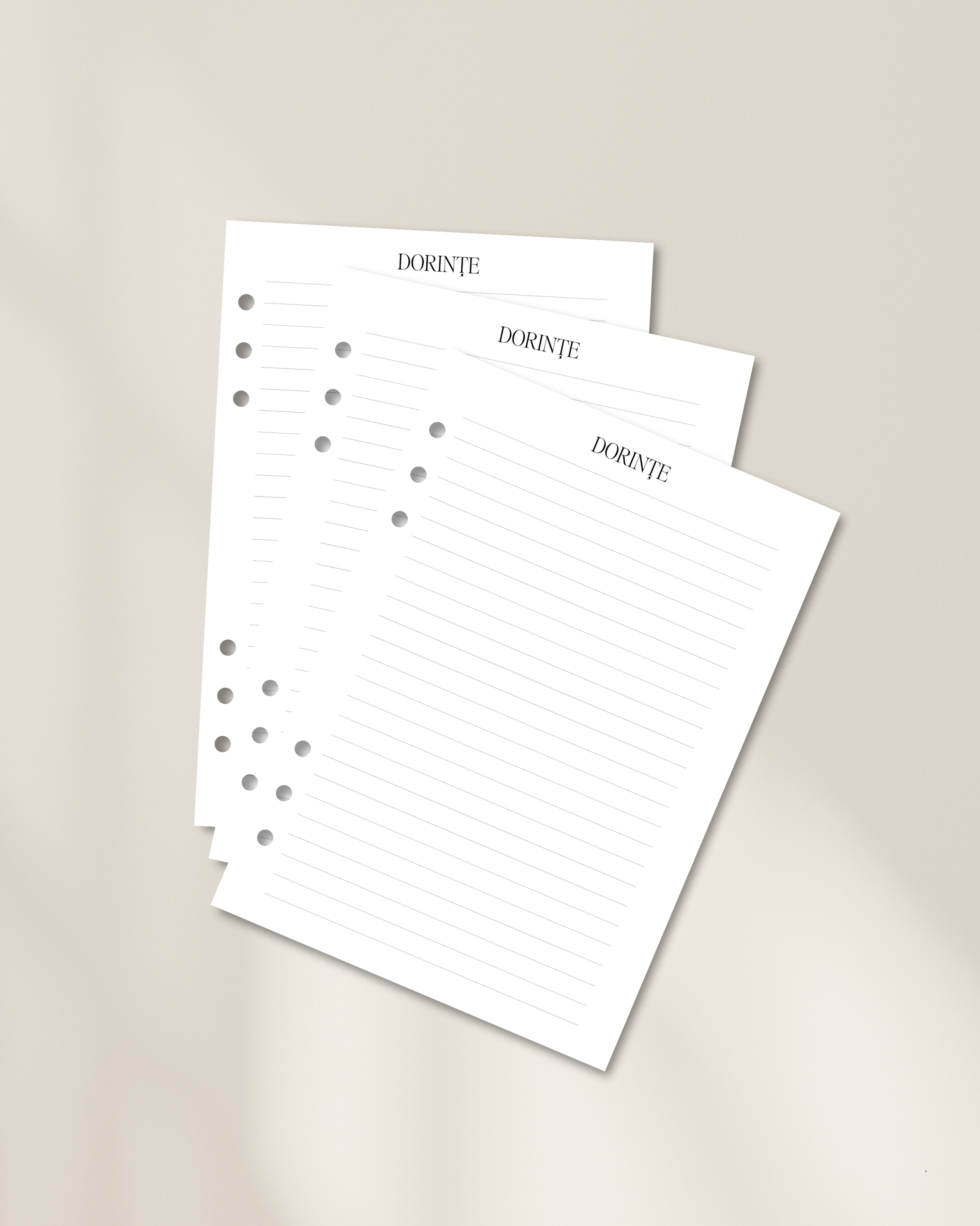 The Lucky Charm - Planificator Manifestare