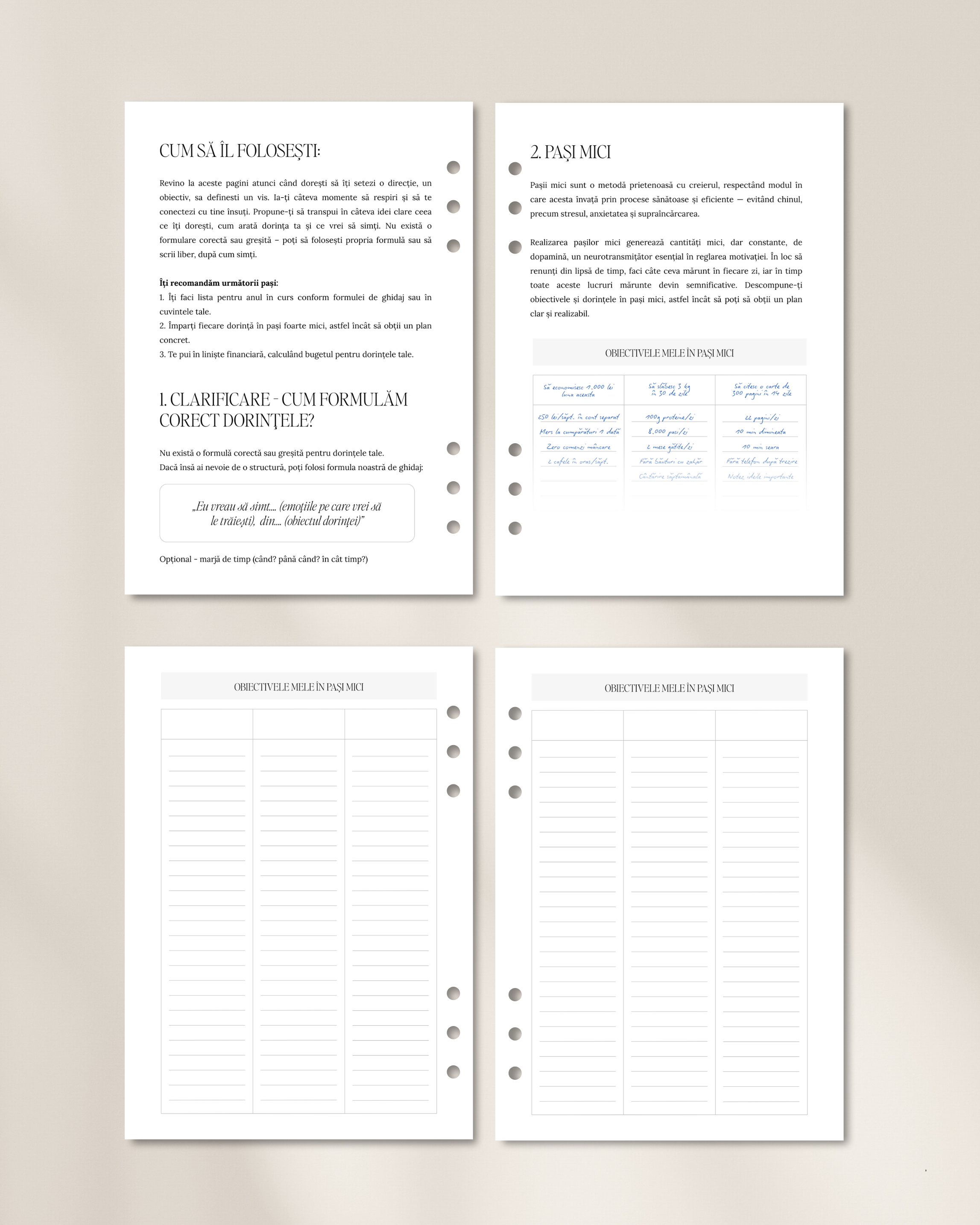 The Lucky Charm - Planificator Manifestare