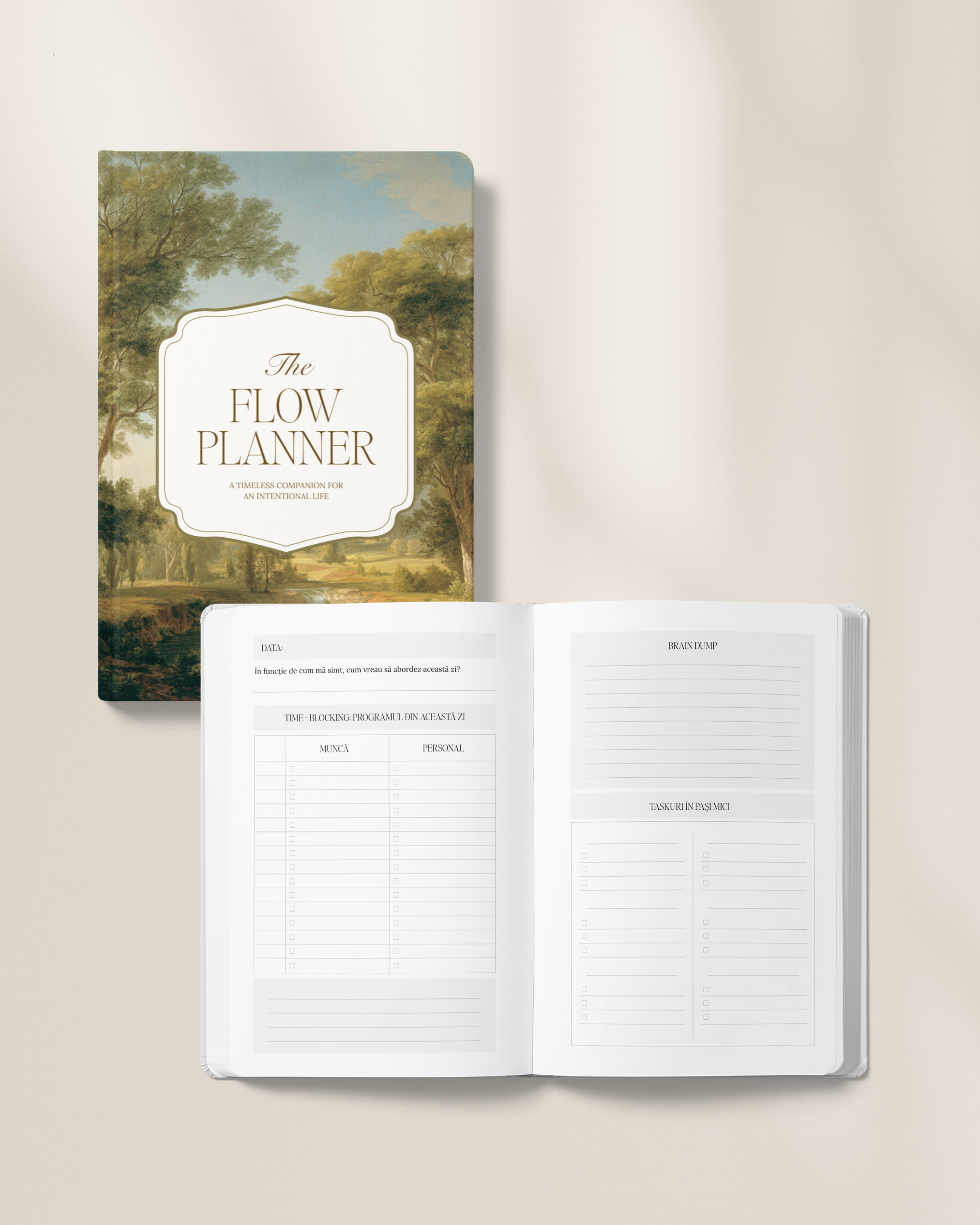 The Flow Planner