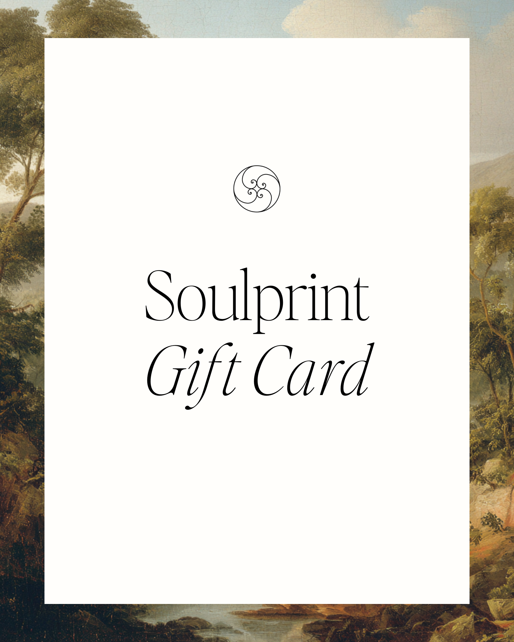 Soulprint Gift Card